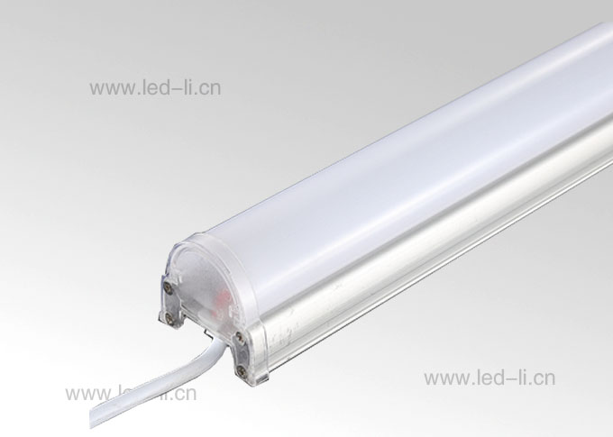 LED數碼管D50*40加厚材料防水散熱效果好-靈創照明