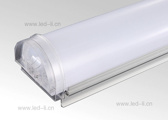 LED數碼管D50*37套鋁材高底防水不灌膠-靈創照明