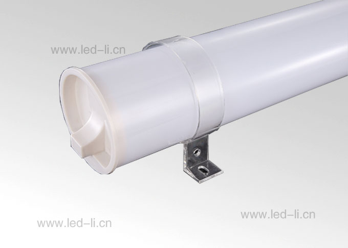 LED護欄管直徑圓100mm高效發-靈創照明